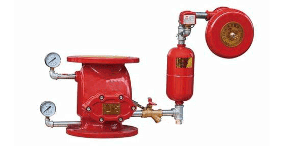 濕式報(bào)警閥調(diào)試、測(cè)試方法