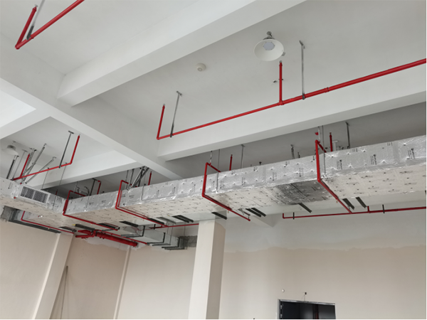 防排煙風(fēng)管耐火極限常見(jiàn)解決方案