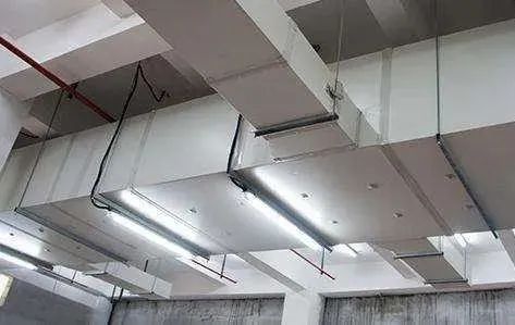 防排煙風管材質是否影響消防驗收的官方回復！