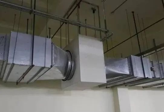 排煙量計算和補風系統(tǒng)知識點總結！