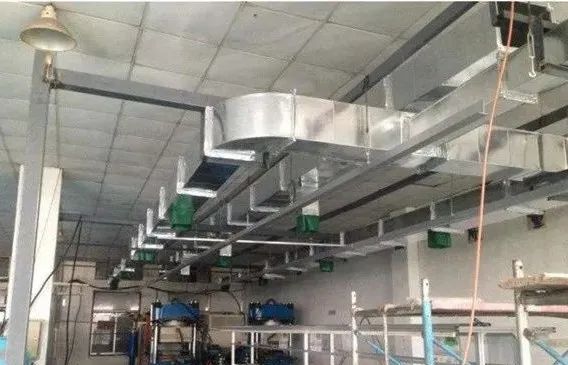 排煙量計算和補風系統(tǒng)知識點總結！