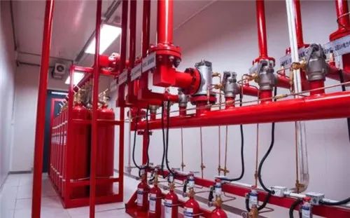 消防設(shè)施安裝間距、管道管徑、壓力知識(shí)點(diǎn)匯總