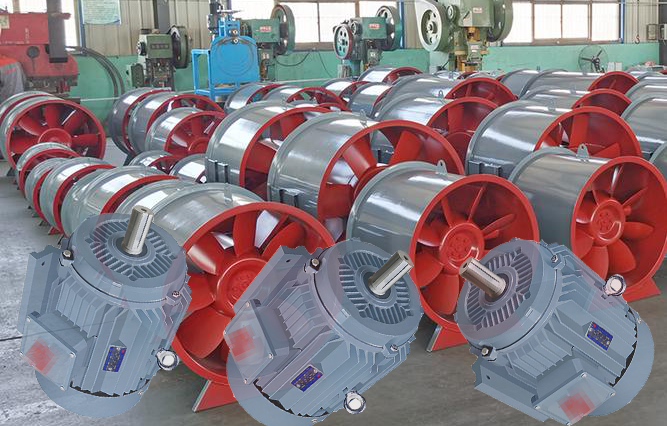 關于消防排煙風機產品，電動機能效變更的實施方案！