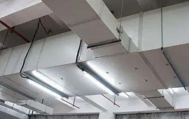 官方回復(fù)來(lái)了！防排煙風(fēng)管材質(zhì)是否影響消防驗(yàn)收