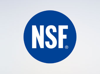 NSF認證